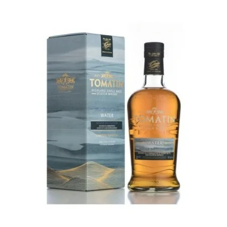 Tomatin Five Virtues Water