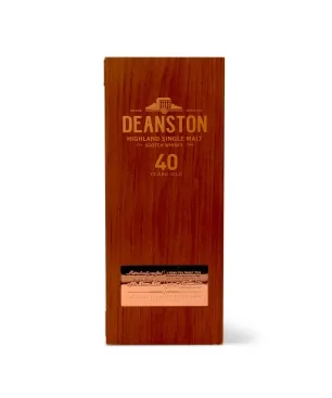 Deanston 40 ans