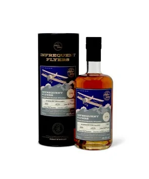 Infrequent Flyers Bowmore 1997 24 ans
