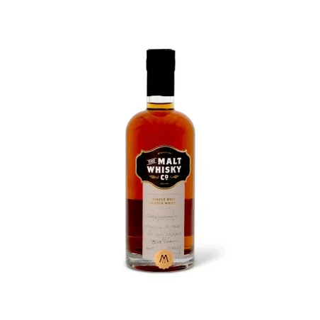The Malt Whisky Co Glenglassaugh