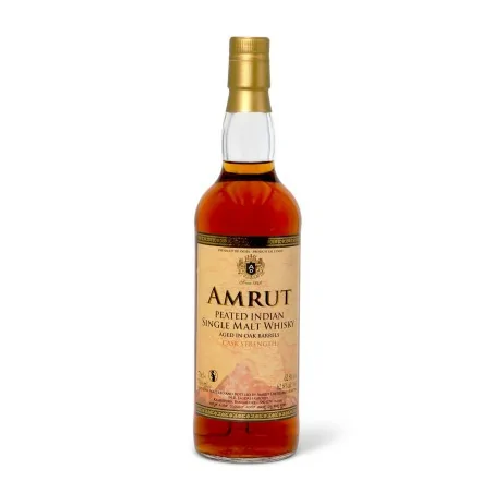 Amrut Peated India