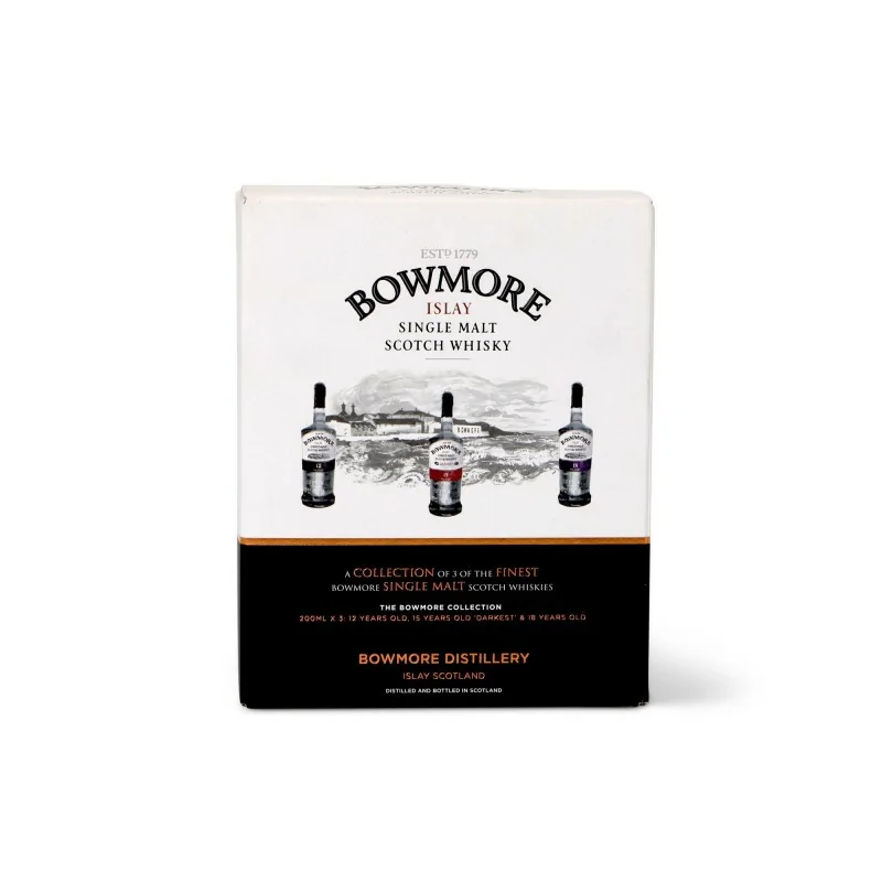 The Bowmore Collection