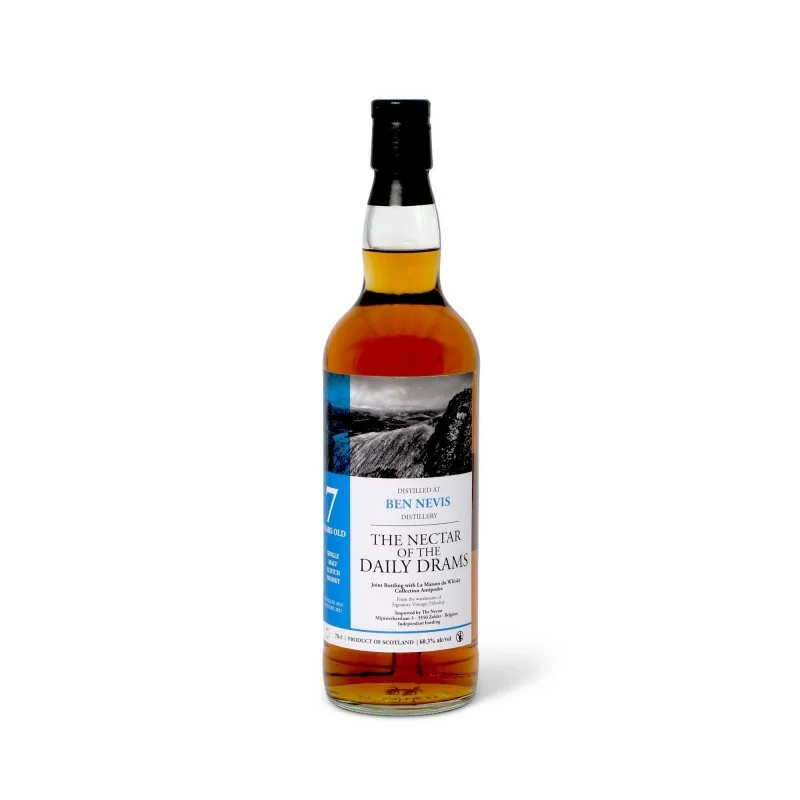 The Nectar of the Daily Drams Ben Nevis 7 ans