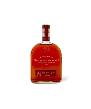 Woodford Reserve Straight Wheat