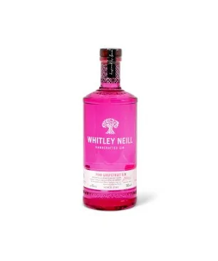 Whitley Neill Gin Pink Grapefruit
