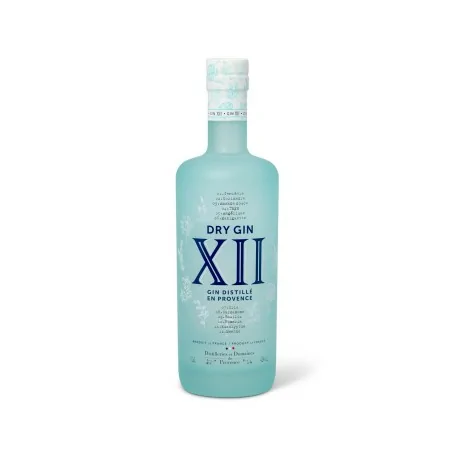 XII Dry Gin