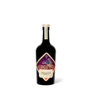 Cucielo Rosso Vermouth
