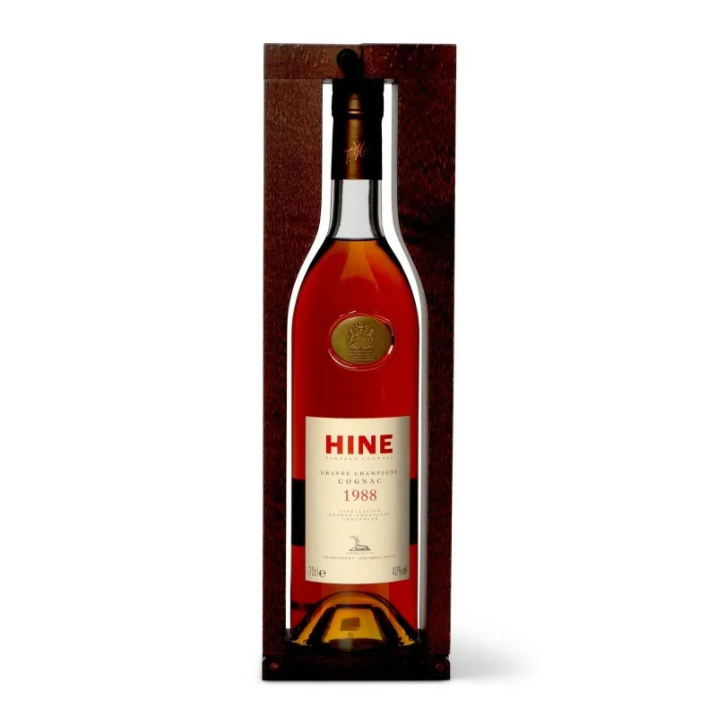 Cognac Hine 1988