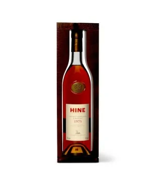 Cognac Hine 1975