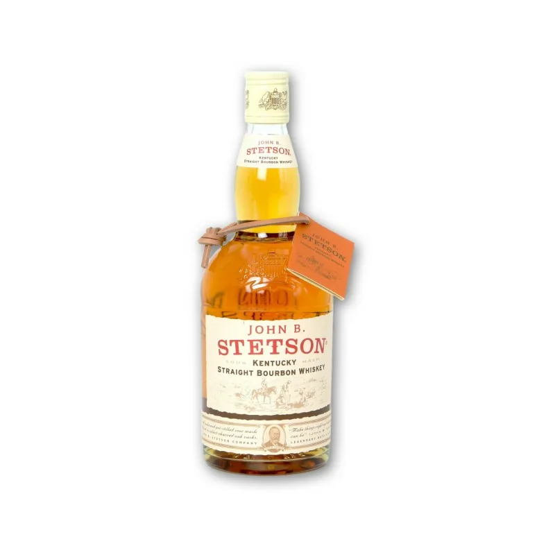 Stetson Bourbon Whiskey