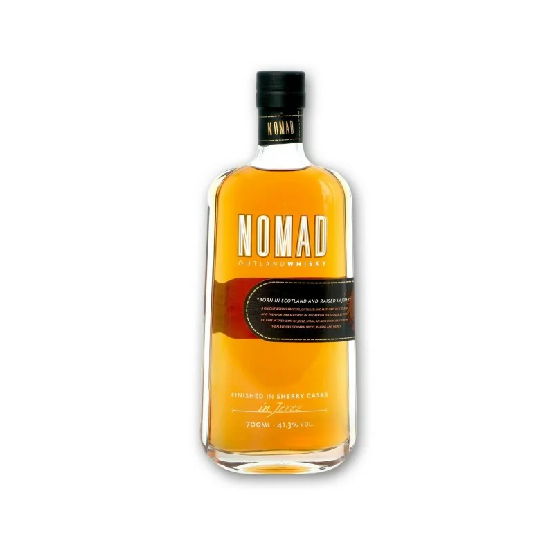 Nomad Outland whisky