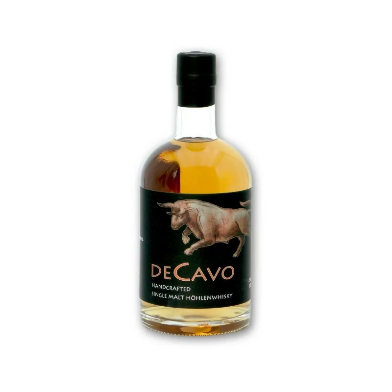 Decavo Hohlenwhisky Cask Strenght