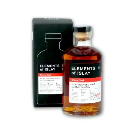 Elements of Islay Sherry Cask