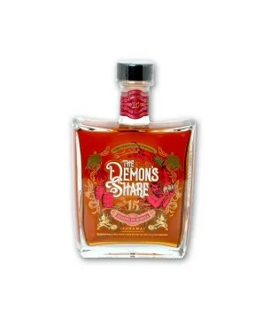 The Demon'S Share 15 ans Carafe