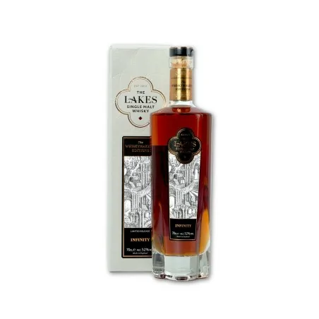 The Lakes Single Malt Whiskymaker's Edition Infinity