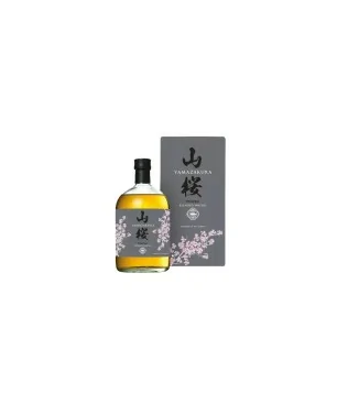 Yamazakura Peated Blended Whisky 46°