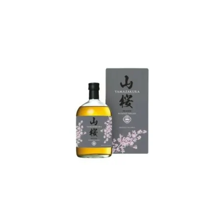 Yamazakura Peated Blended Whisky 46°