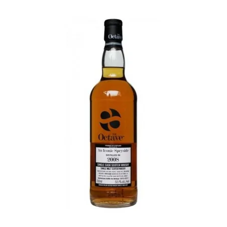 Duncan Taylor Octave Iconic Speyside 2008 - 8 ans
