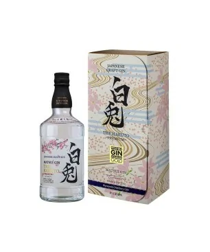 The Matsui Hakuto Gin Premium