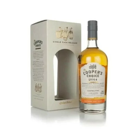 Cooper's Choice Campbeltown 2014 - 7 ans
